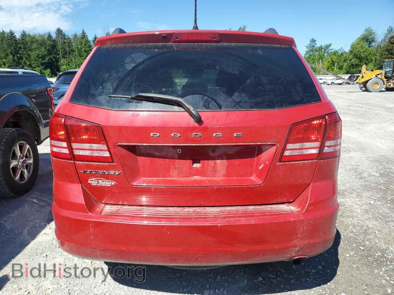 2018 DODGE JOURNEY - VIN: 3C4PDCAB1JT236925 - Фото 6