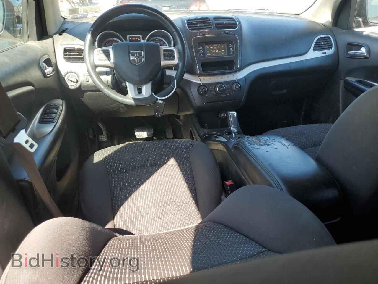 2018 DODGE JOURNEY - VIN: 3C4PDCAB1JT236925 - Фото 8