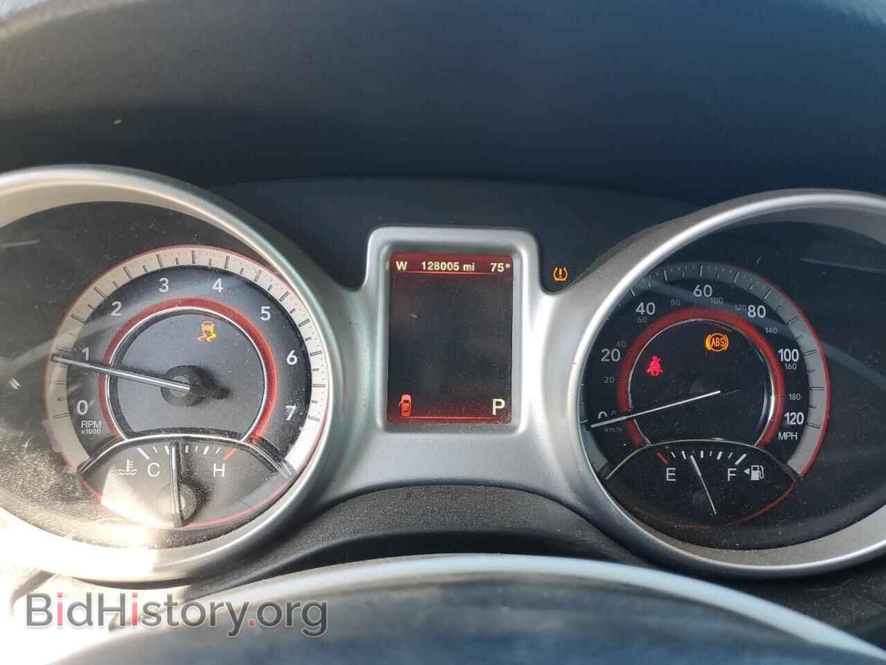 2018 DODGE JOURNEY - VIN: 3C4PDCAB1JT236925 - Фото 9
