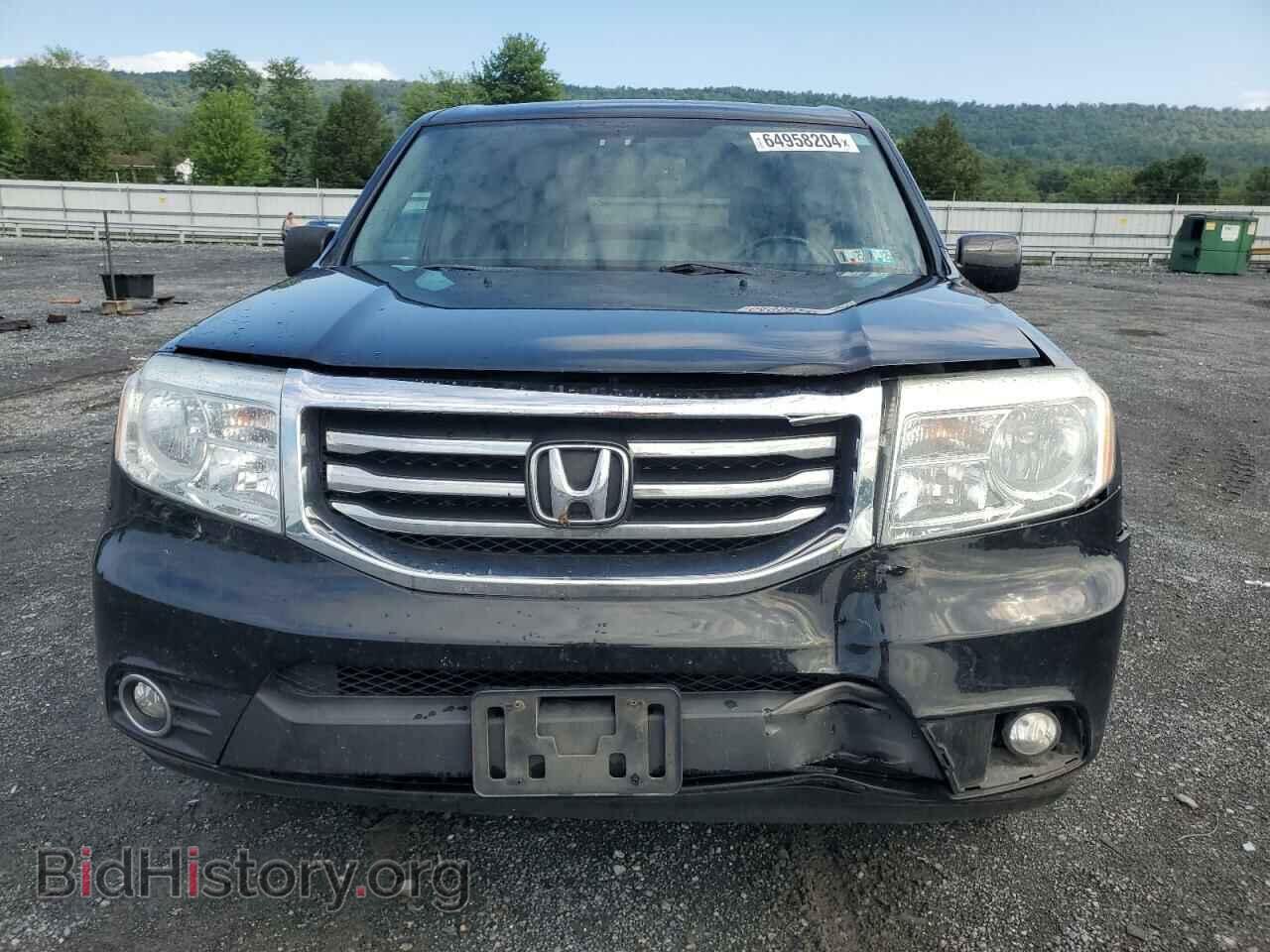 2014 HONDA PILOT - VIN: 5FNYF4H54EB003095 - Фото 5