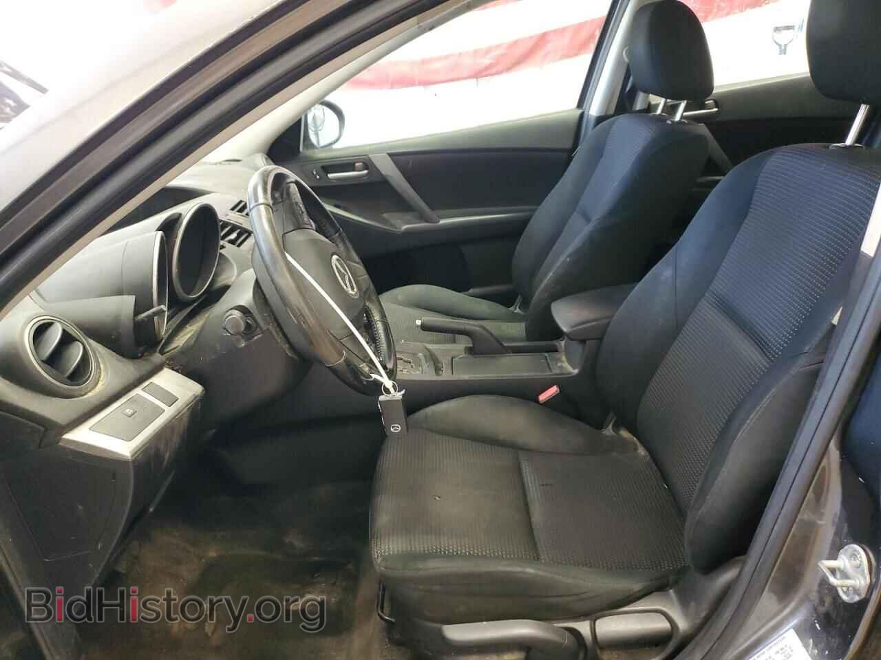 2012 MAZDA 3 - VIN: JM1BL1V84C1529485 - Фото 7
