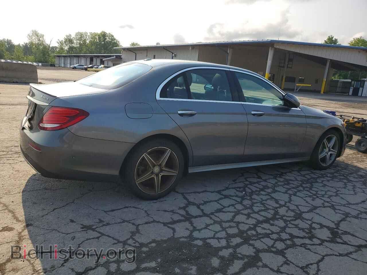 2017 MERCEDES-BENZ E-CLASS - VIN: WDDZF4KB3HA215749 - Photo 3