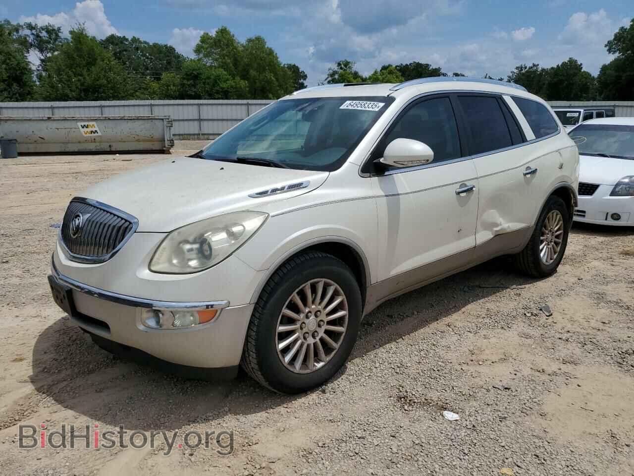 Фотография 5GAKVCED8CJ325406 - BUICK ENCLAVE 2012