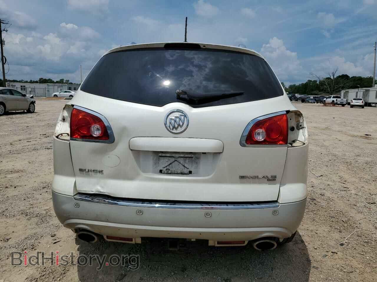 2012 BUICK ENCLAVE - VIN: 5GAKVCED8CJ325406 - Фото 6