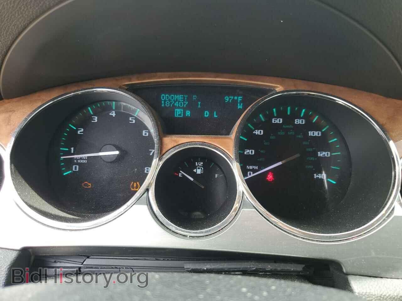 2012 BUICK ENCLAVE - VIN: 5GAKVCED8CJ325406 - Фото 9