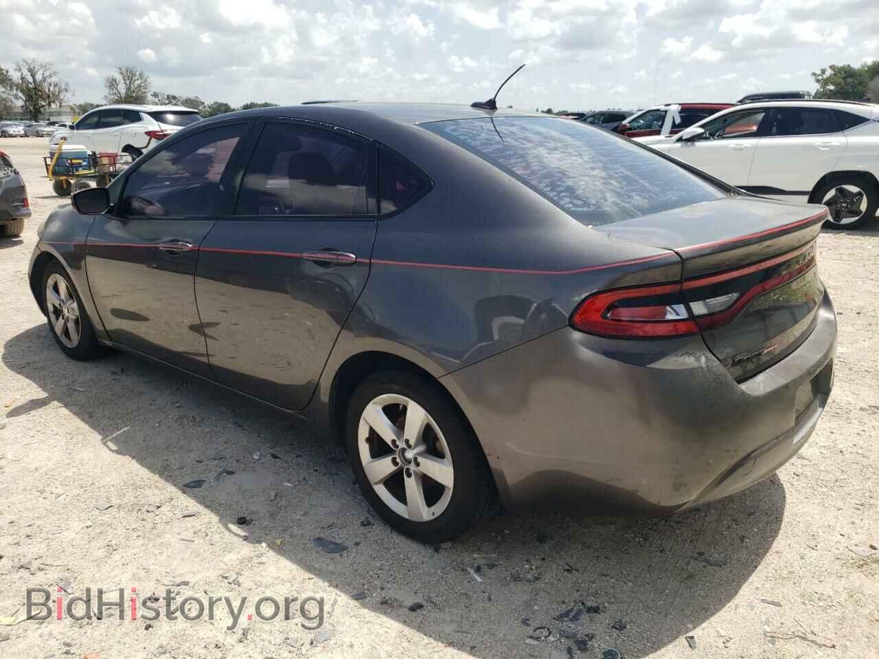 2015 DODGE DART - VIN: 1C3CDFBB5FD212160 - Фото 2
