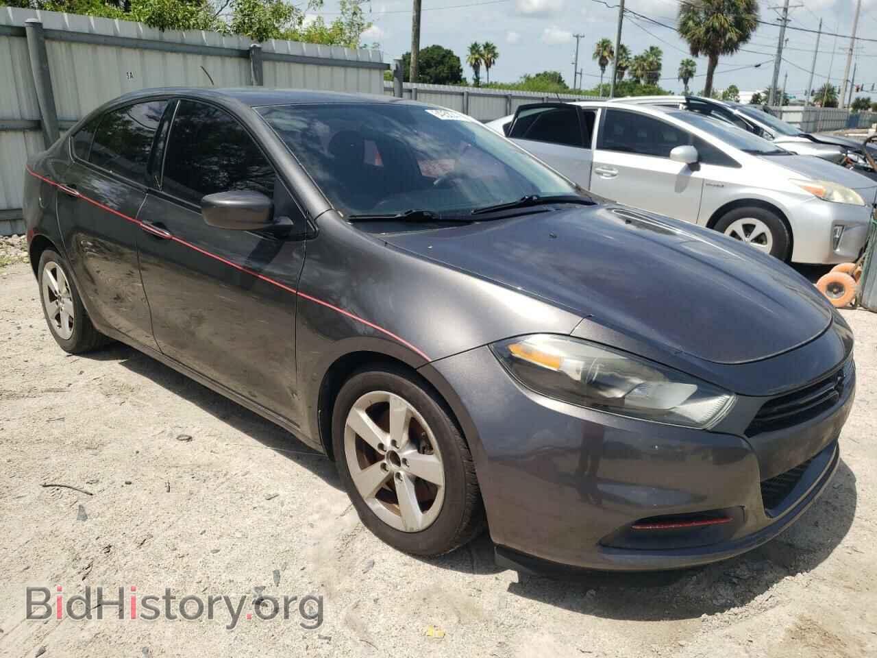 2015 DODGE DART - VIN: 1C3CDFBB5FD212160 - Фото 4