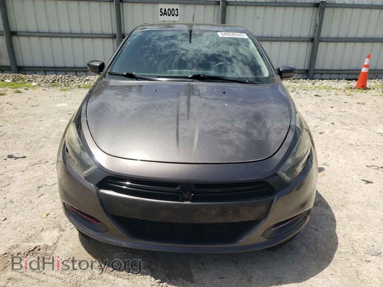 2015 DODGE DART - VIN: 1C3CDFBB5FD212160 - Фото 5