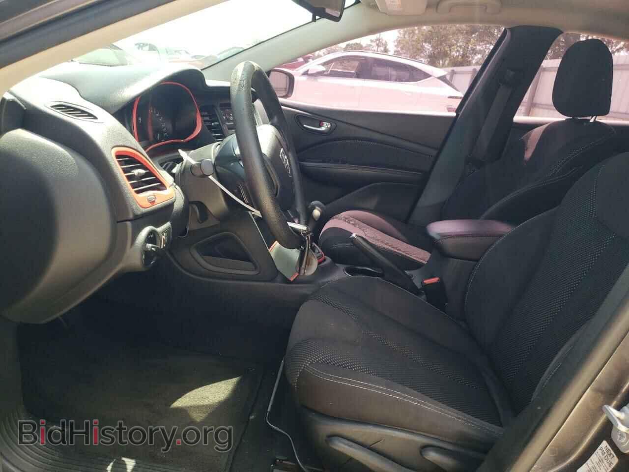 2015 DODGE DART - VIN: 1C3CDFBB5FD212160 - Фото 7