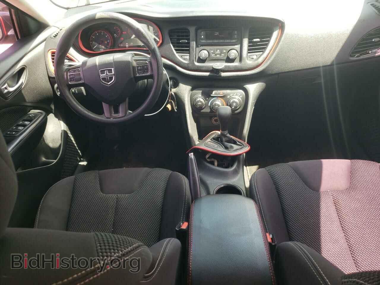 2015 DODGE DART - VIN: 1C3CDFBB5FD212160 - Фото 8