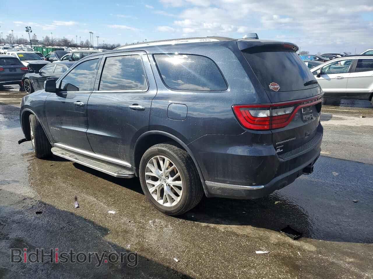 2015 DODGE DURANGO - VIN: 1C4RDJEG7FC772235 - Фото 2