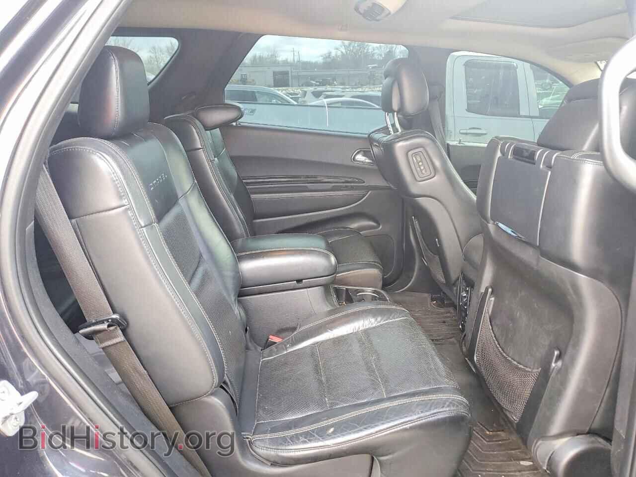 2015 DODGE DURANGO - VIN: 1C4RDJEG7FC772235 - Фото 11