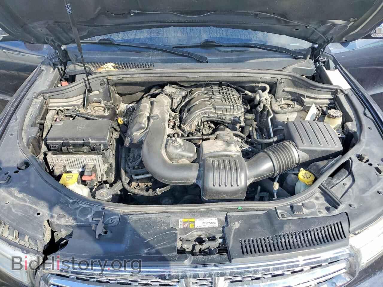 2015 DODGE DURANGO - VIN: 1C4RDJEG7FC772235 - Фото 12