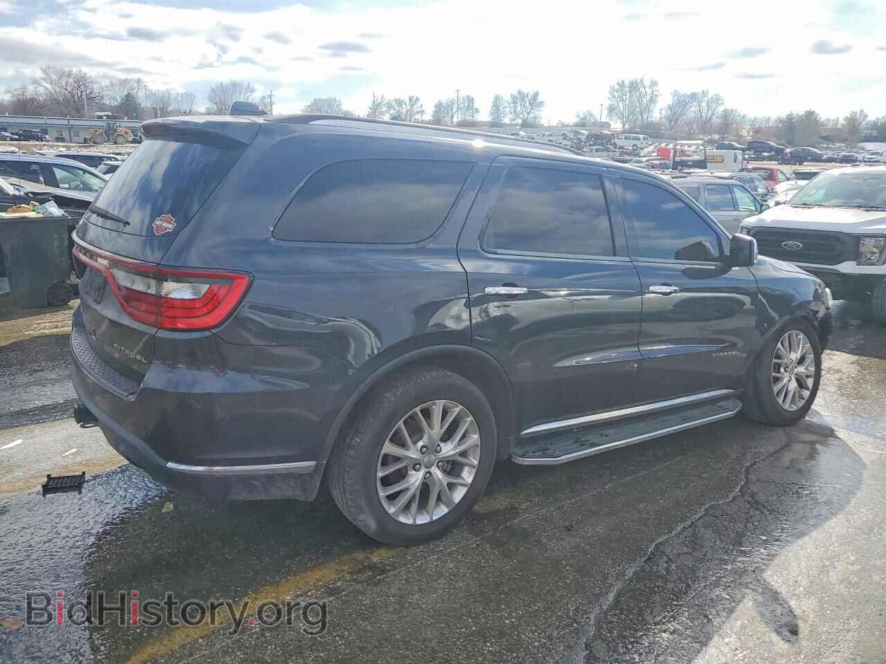 2015 DODGE DURANGO - VIN: 1C4RDJEG7FC772235 - Фото 3