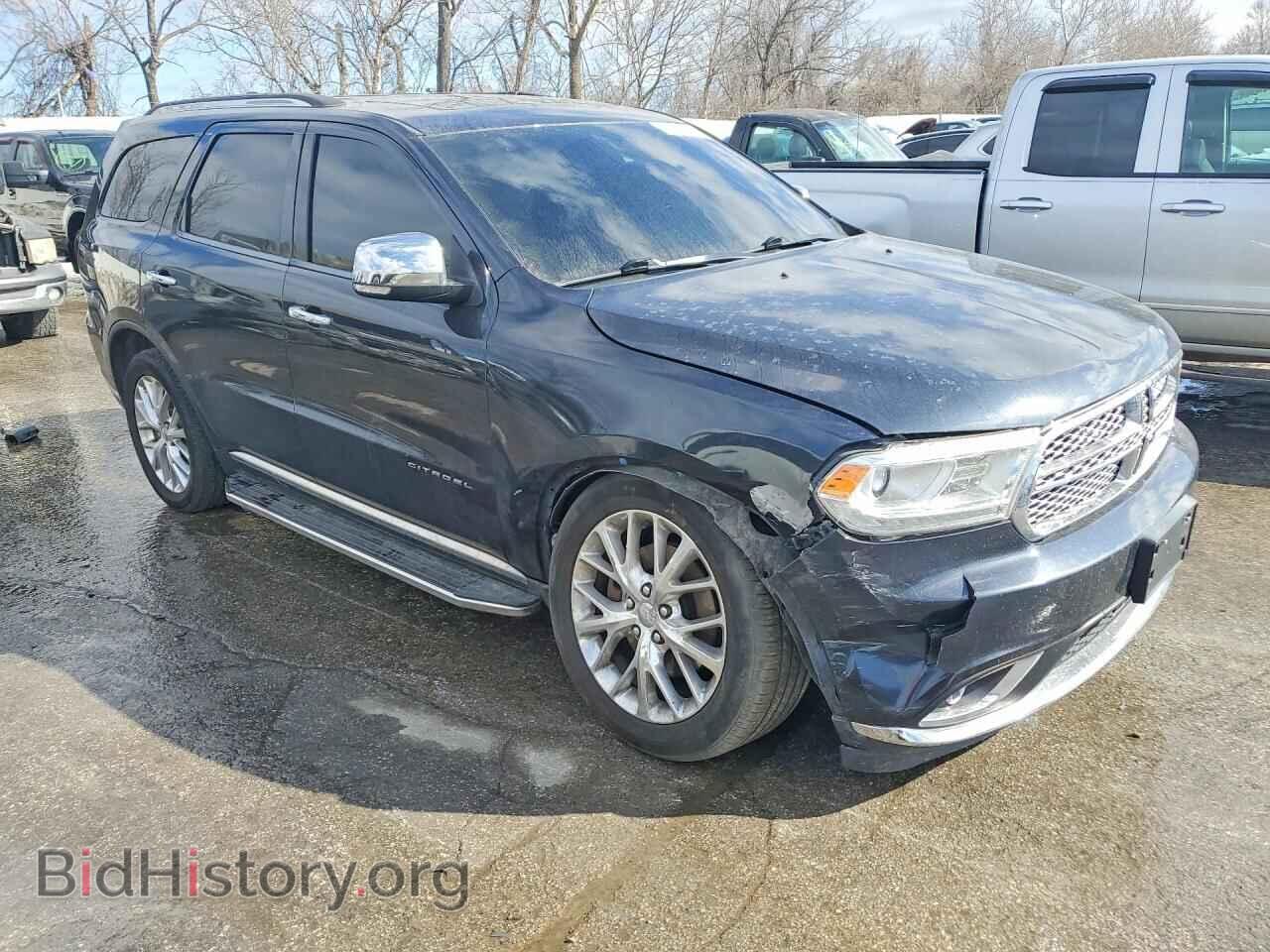 2015 DODGE DURANGO - VIN: 1C4RDJEG7FC772235 - Фото 4