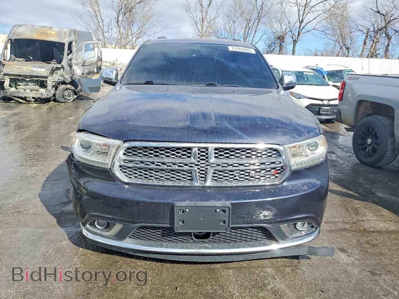 2015 DODGE DURANGO - VIN: 1C4RDJEG7FC772235 - Фото 5