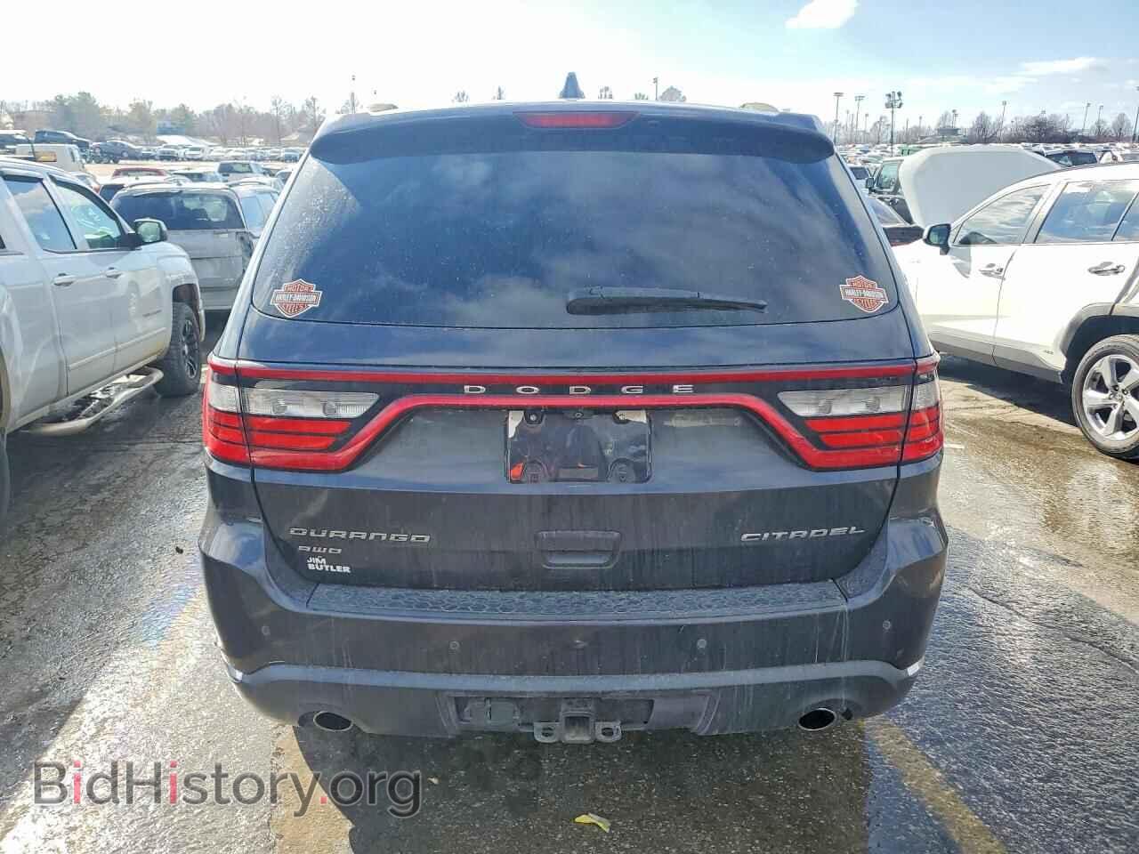 2015 DODGE DURANGO - VIN: 1C4RDJEG7FC772235 - Фото 6
