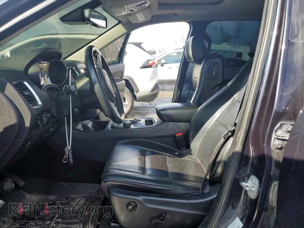 2015 DODGE DURANGO - VIN: 1C4RDJEG7FC772235 - Фото 7