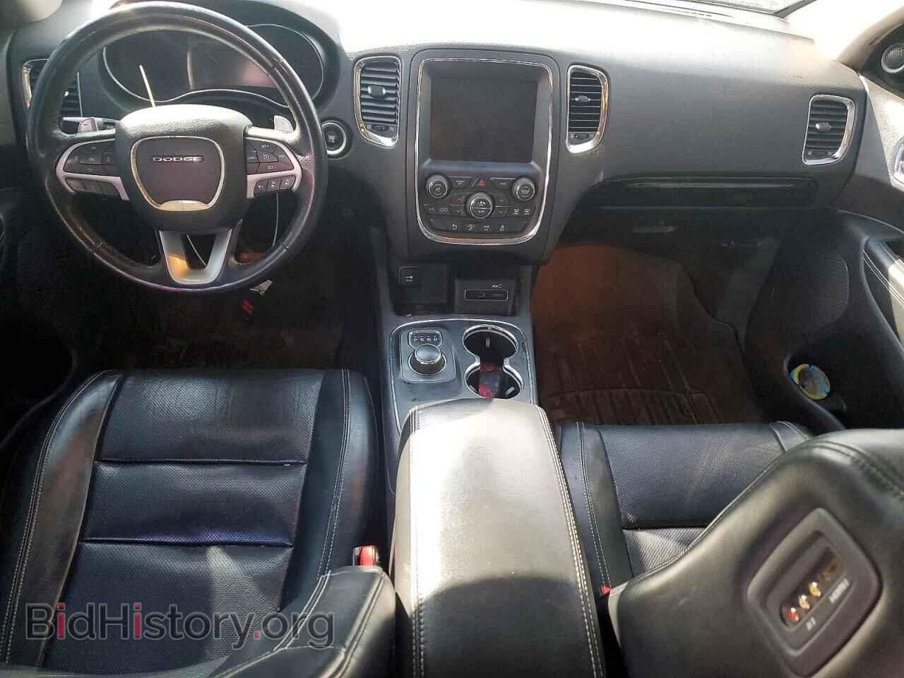 2015 DODGE DURANGO - VIN: 1C4RDJEG7FC772235 - Фото 8