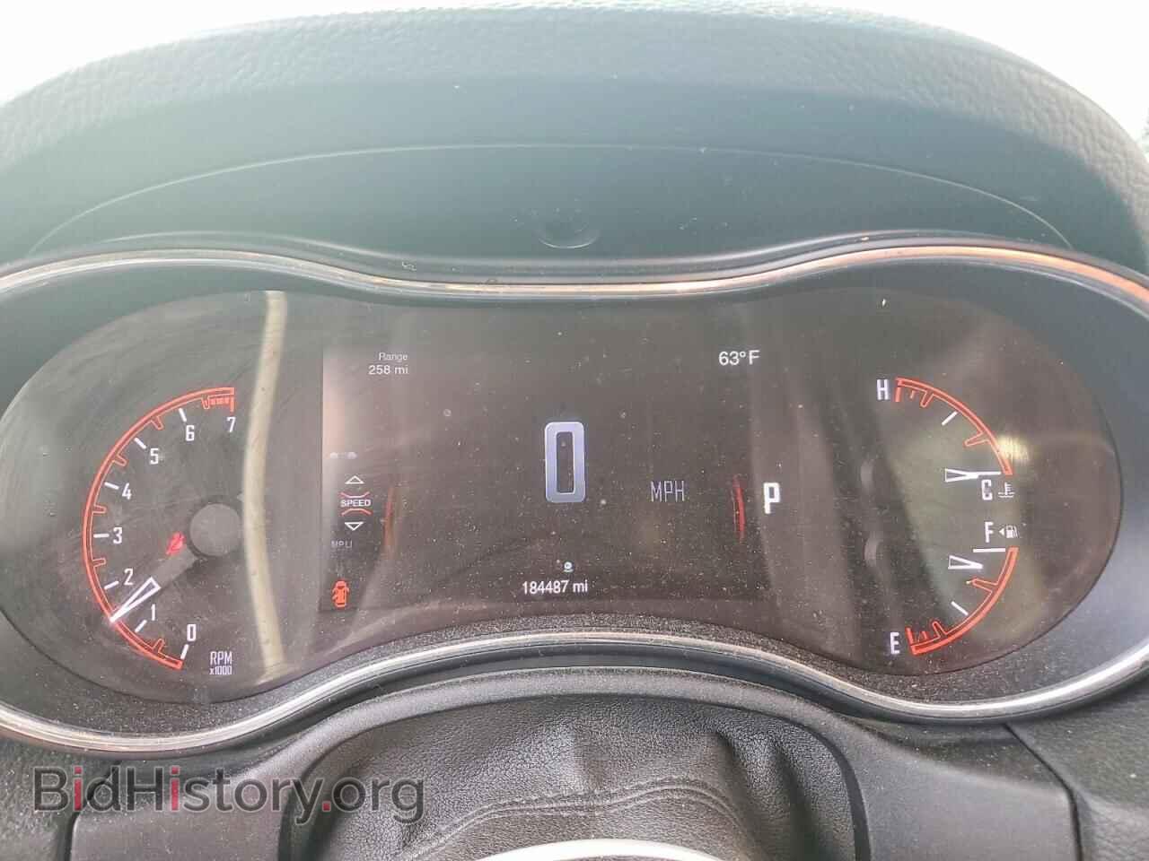 2015 DODGE DURANGO - VIN: 1C4RDJEG7FC772235 - Фото 9