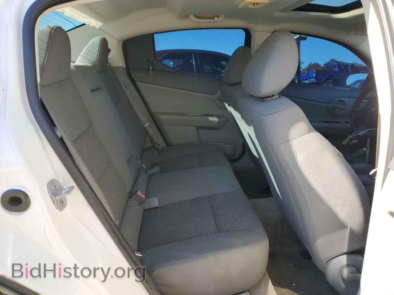 2008 DODGE AVENGER - VIN: 1B3LC46K48N601528 - Фото 6