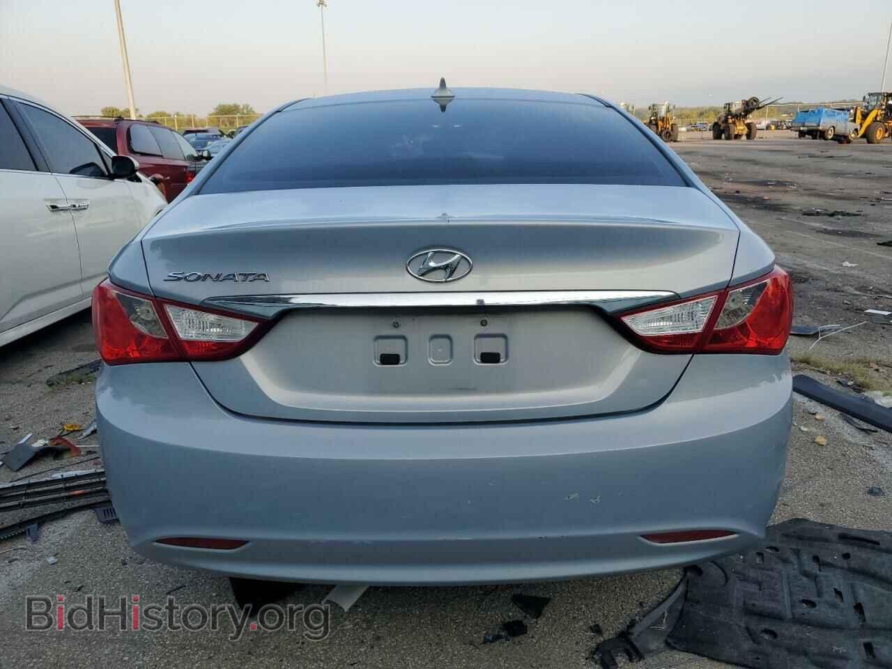2012 HYUNDAI SONATA - VIN: 5NPEB4AC4CH432484 - Фото 6