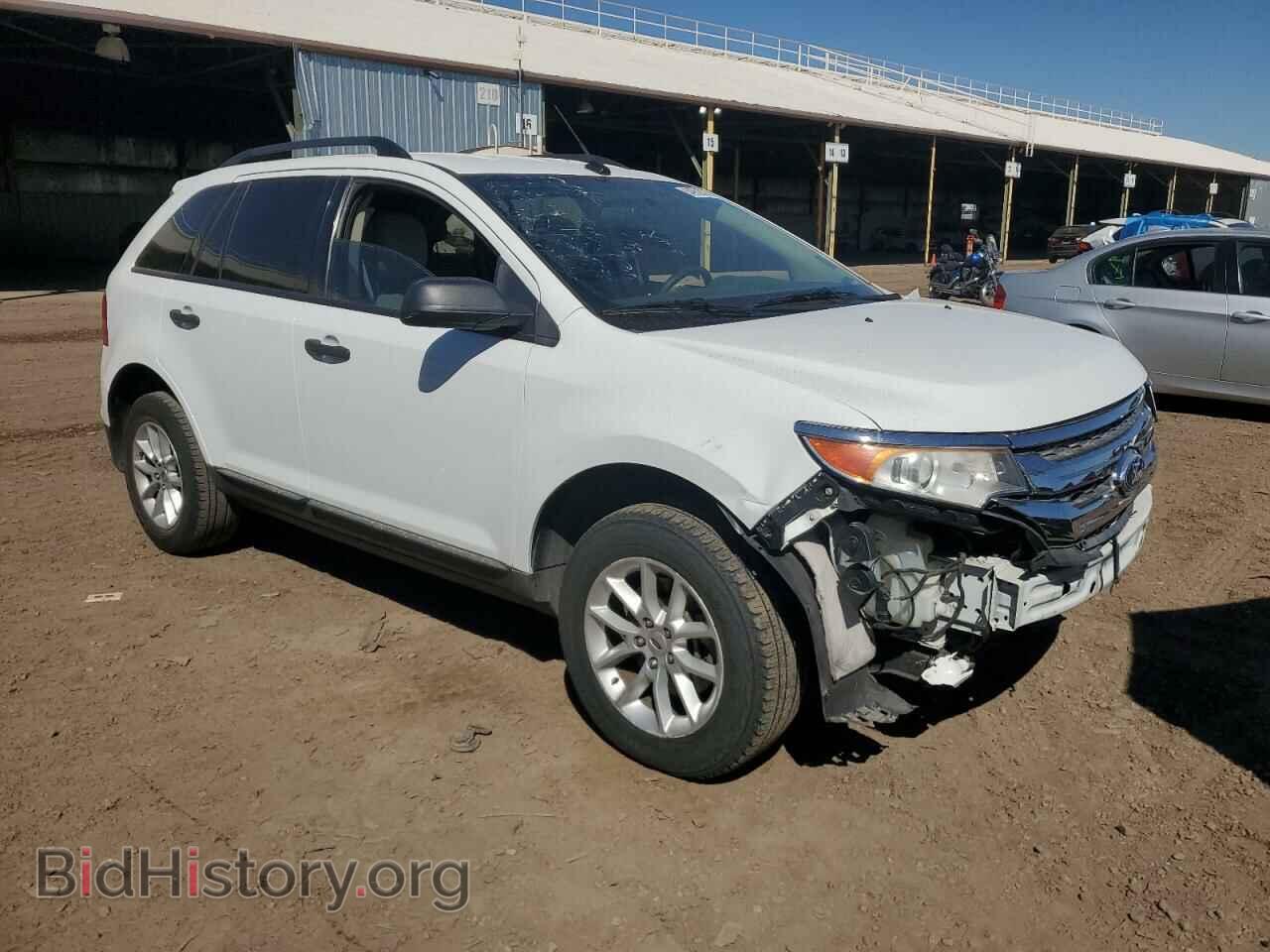 2014 FORD EDGE - VIN: 2FMDK3GC4EBB56346 - Фото 4
