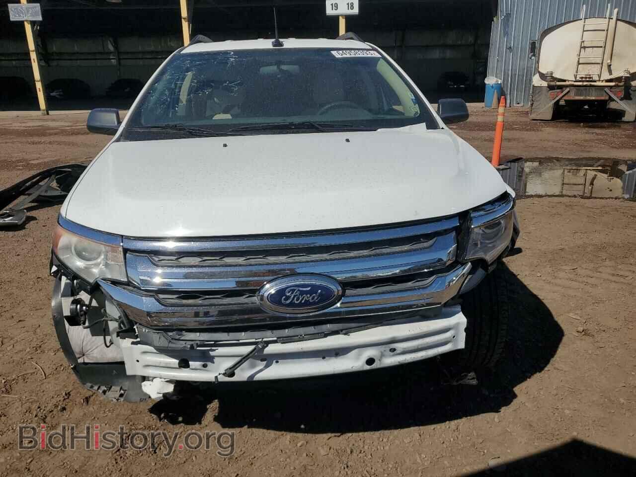 2014 FORD EDGE - VIN: 2FMDK3GC4EBB56346 - Фото 5