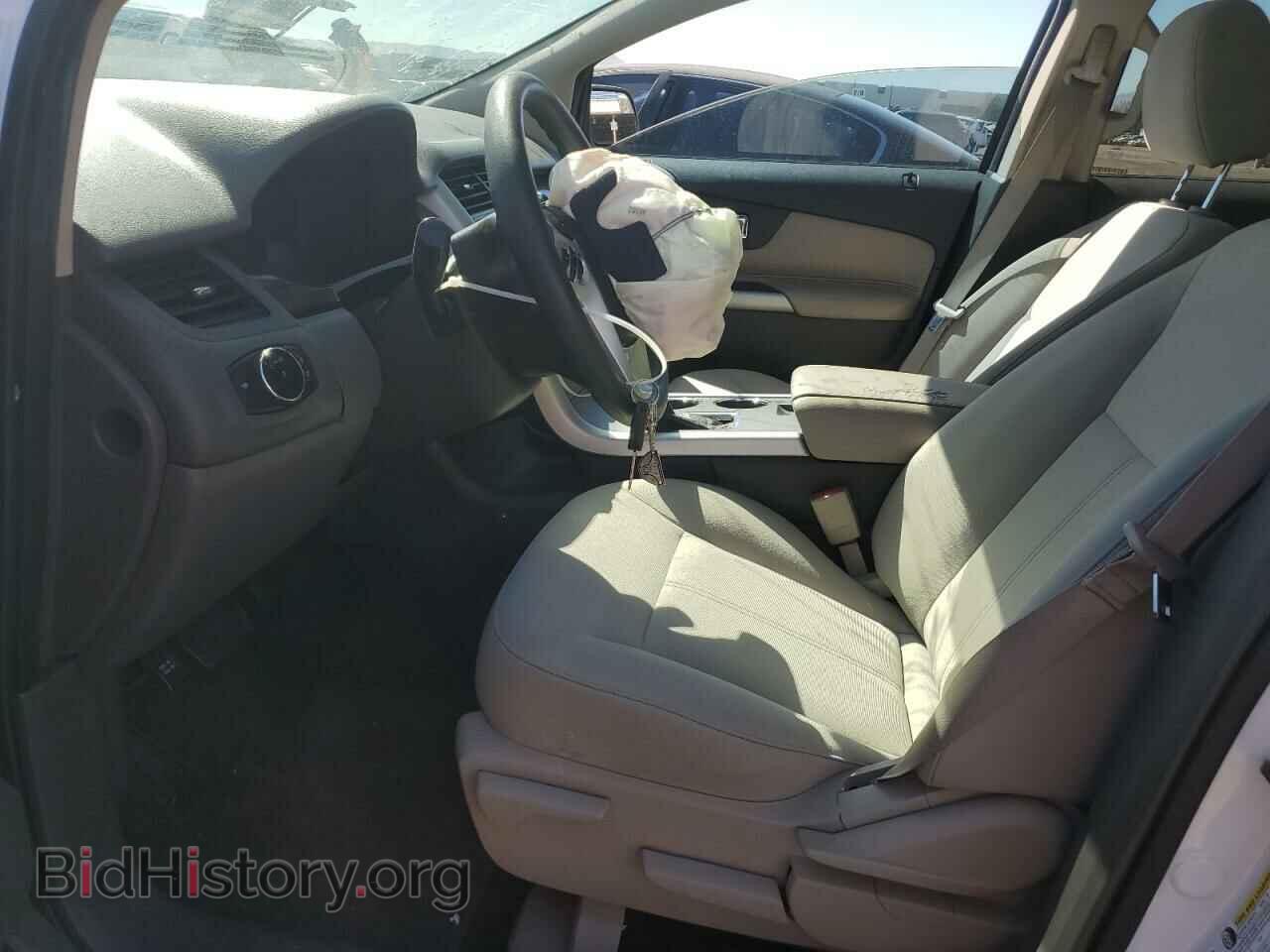 2014 FORD EDGE - VIN: 2FMDK3GC4EBB56346 - Фото 7