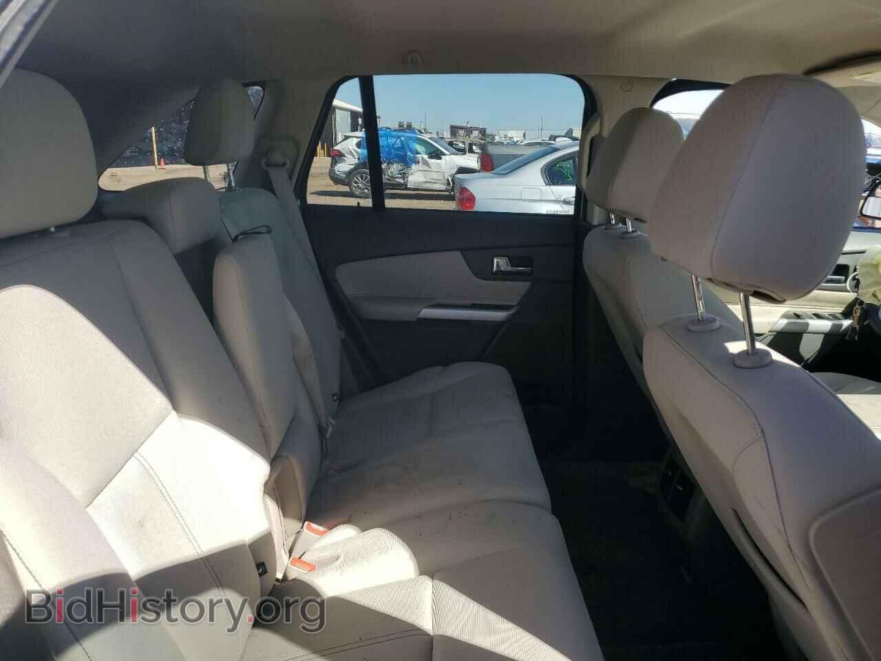 2014 FORD EDGE - VIN: 2FMDK3GC4EBB56346 - Фото 10