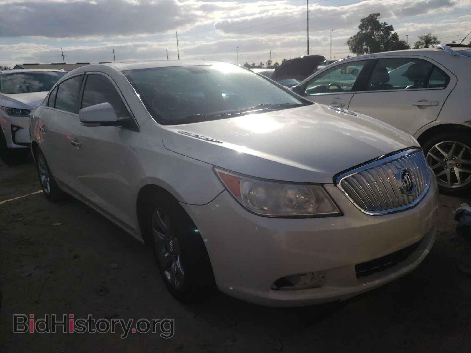 Photo 1G4GC5ED1BF219852 - BUICK LACROSSE 2011