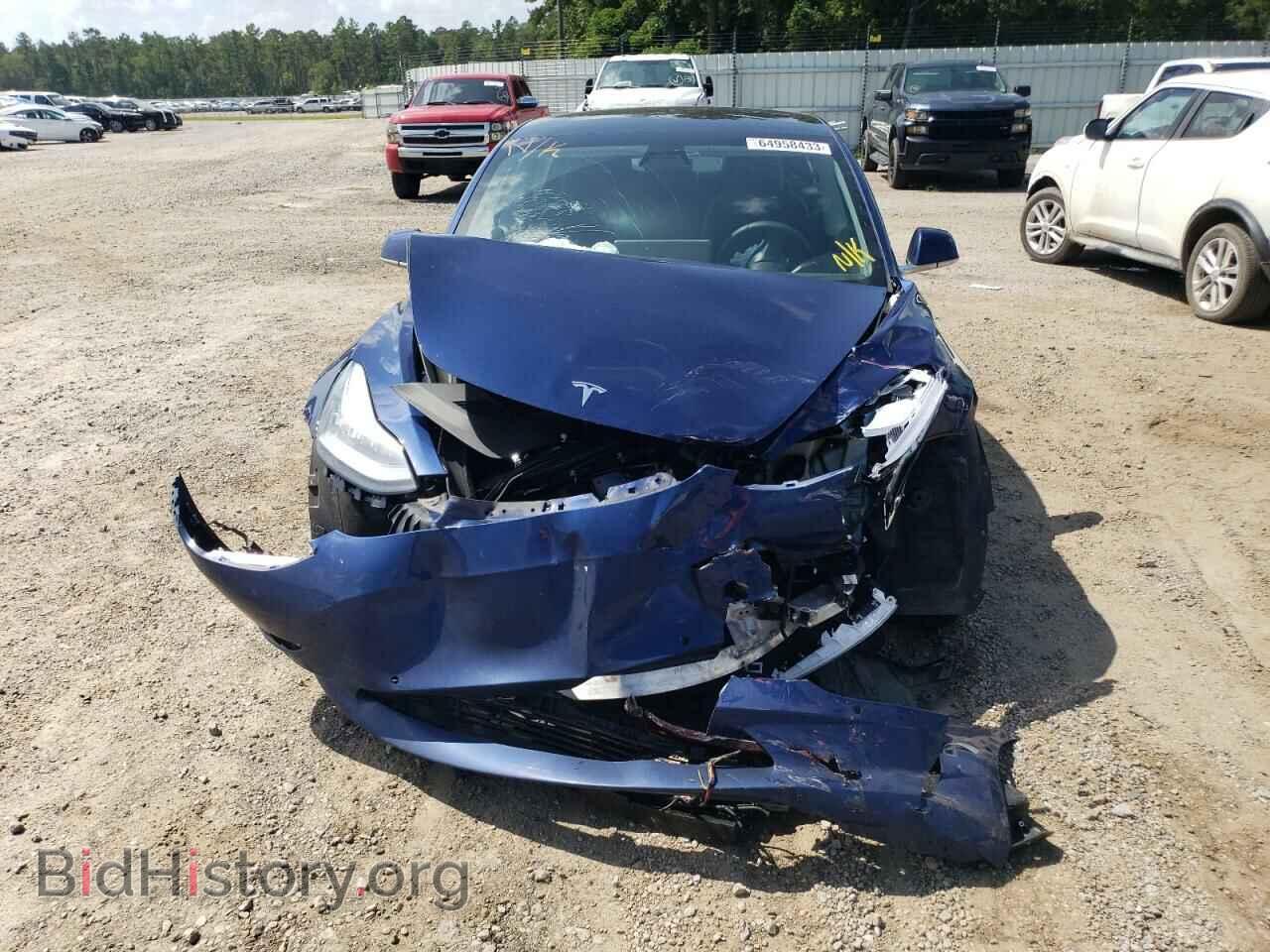 2020 TESLA MODEL 3 - VIN: 5YJ3E1EB9LF638347 - Photo 5