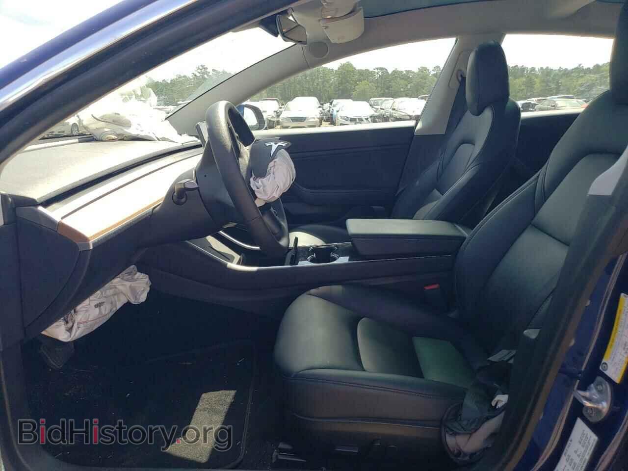 2020 TESLA MODEL 3 - VIN: 5YJ3E1EB9LF638347 - Photo 7