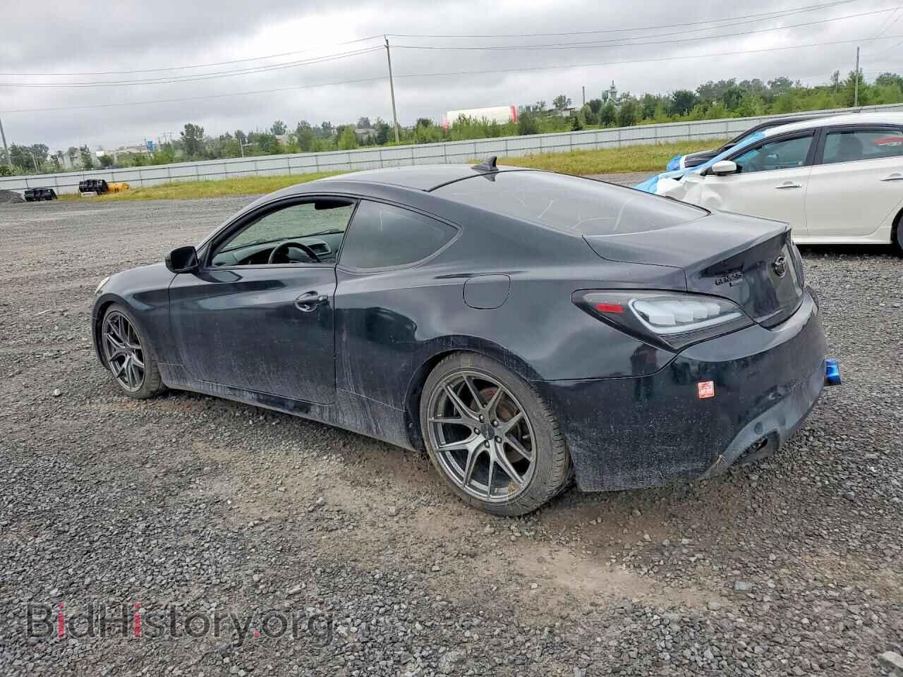 2012 HYUNDAI GENESIS - VIN: KMHHT6KD3CU069237 - Photo 2