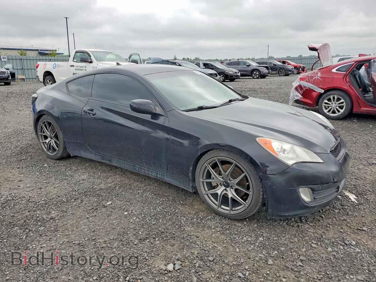 2012 HYUNDAI GENESIS - VIN: KMHHT6KD3CU069237 - Photo 4