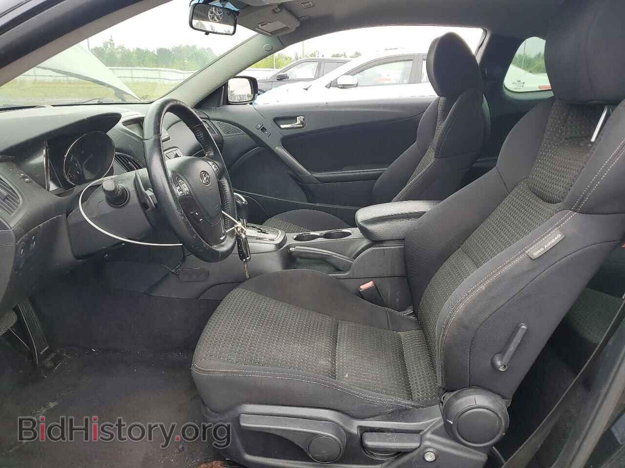 2012 HYUNDAI GENESIS - VIN: KMHHT6KD3CU069237 - Photo 7