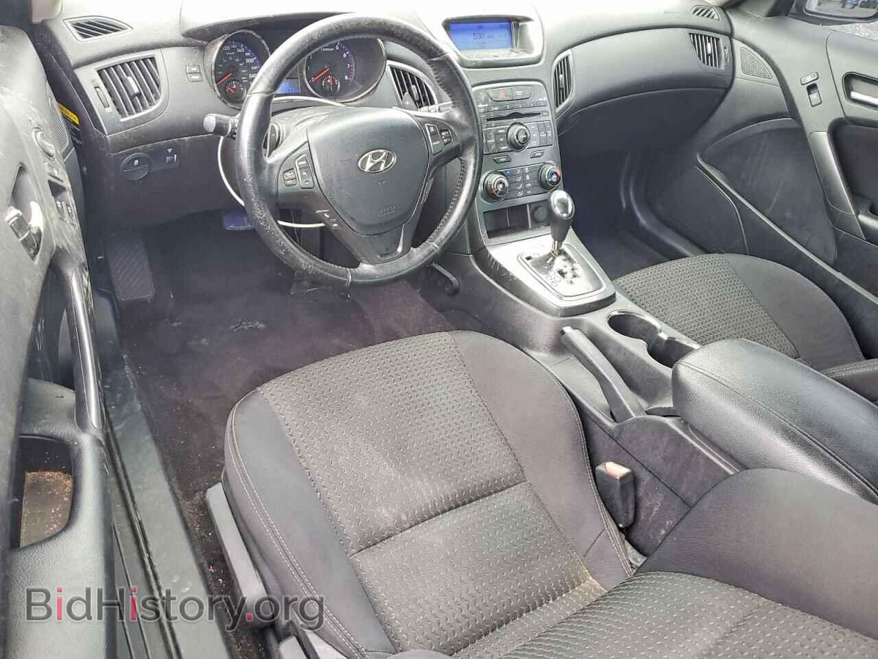 2012 HYUNDAI GENESIS - VIN: KMHHT6KD3CU069237 - Photo 8