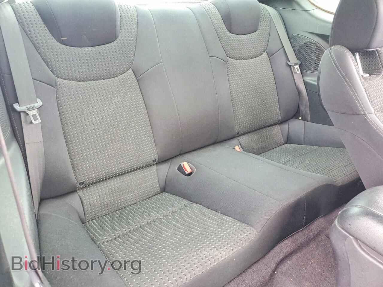 2012 HYUNDAI GENESIS - VIN: KMHHT6KD3CU069237 - Photo 10