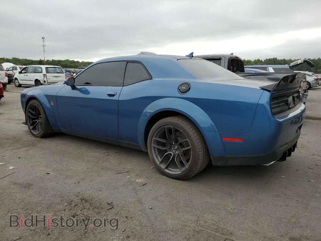 2020 DODGE CHALLENGER - VIN: 2C3CDZFJXLH235001 - Фото 2
