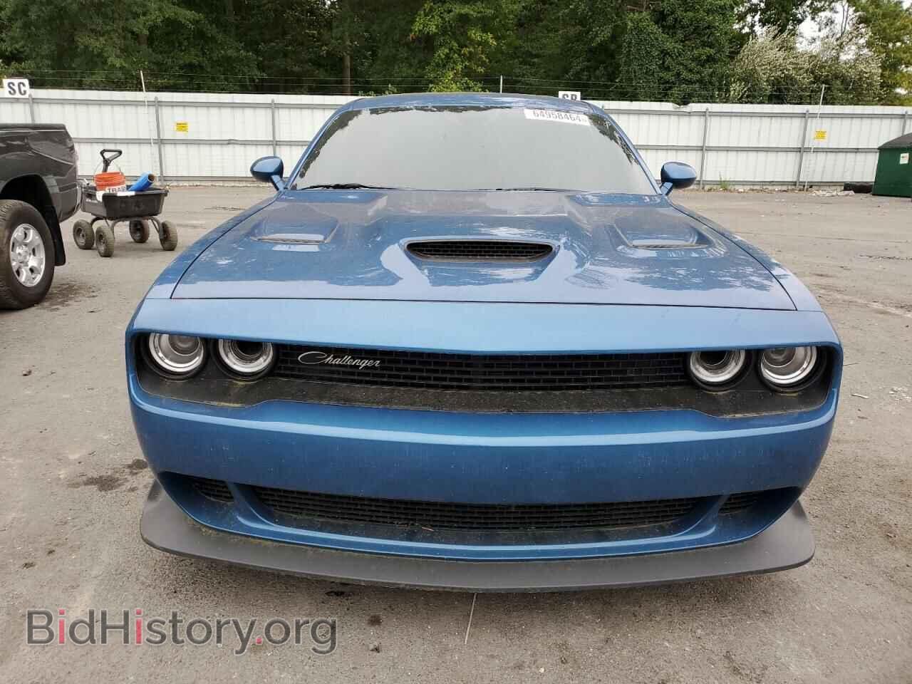2020 DODGE CHALLENGER - VIN: 2C3CDZFJXLH235001 - Фото 5