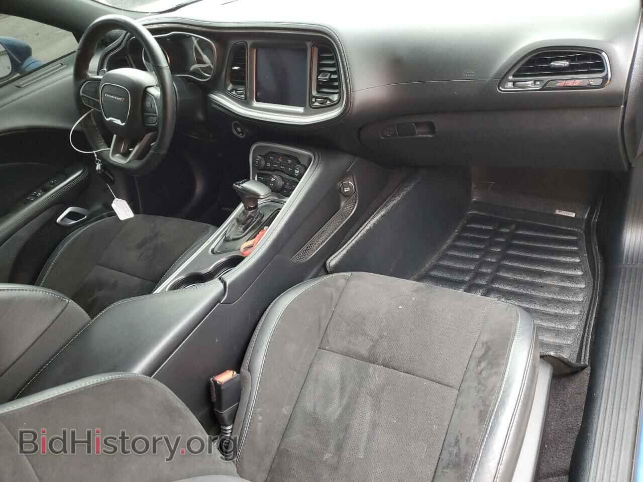 2020 DODGE CHALLENGER - VIN: 2C3CDZFJXLH235001 - Фото 8