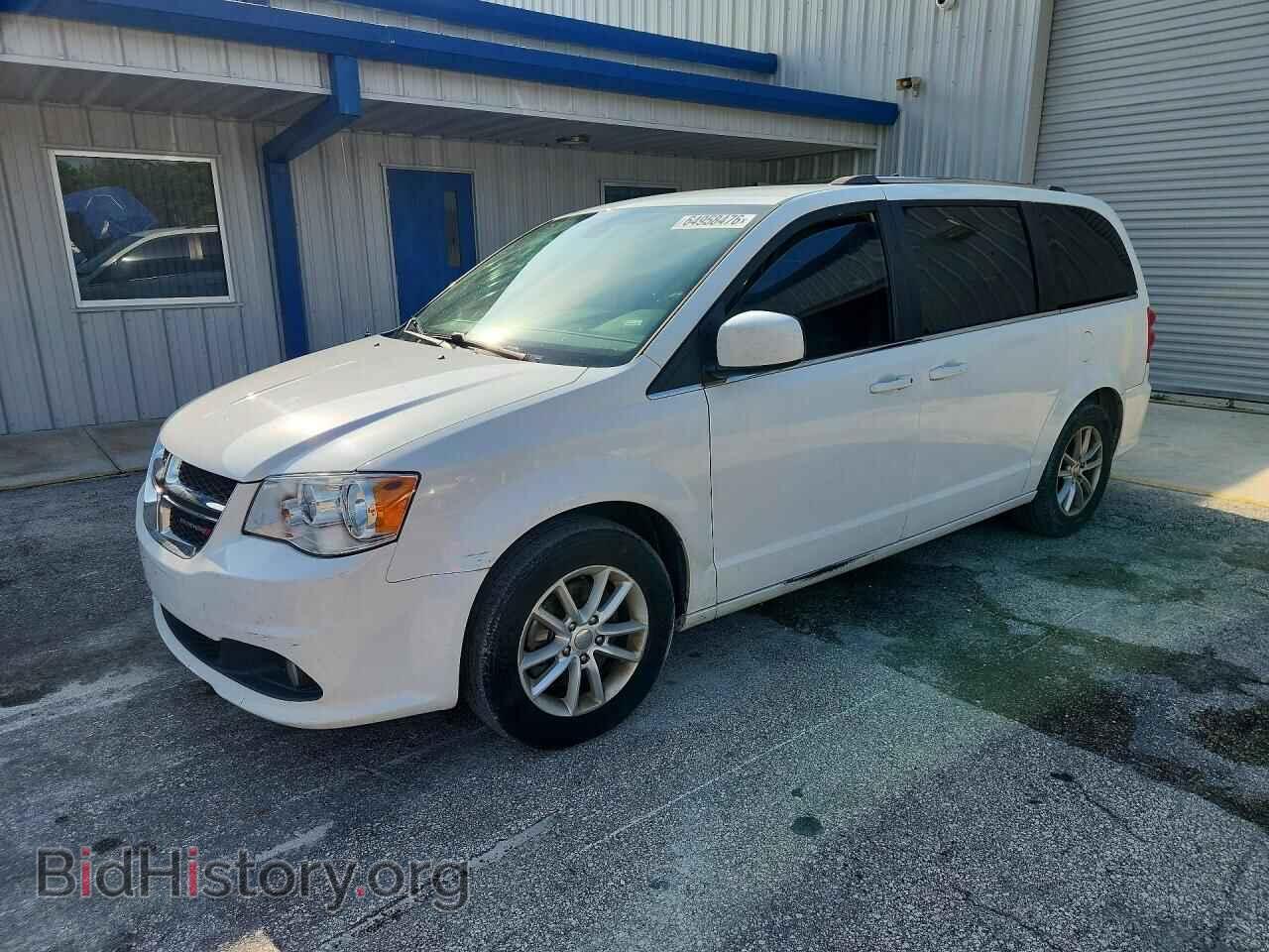 Фотография 2C4RDGCG9KR772017 - DODGE CARAVAN 2019