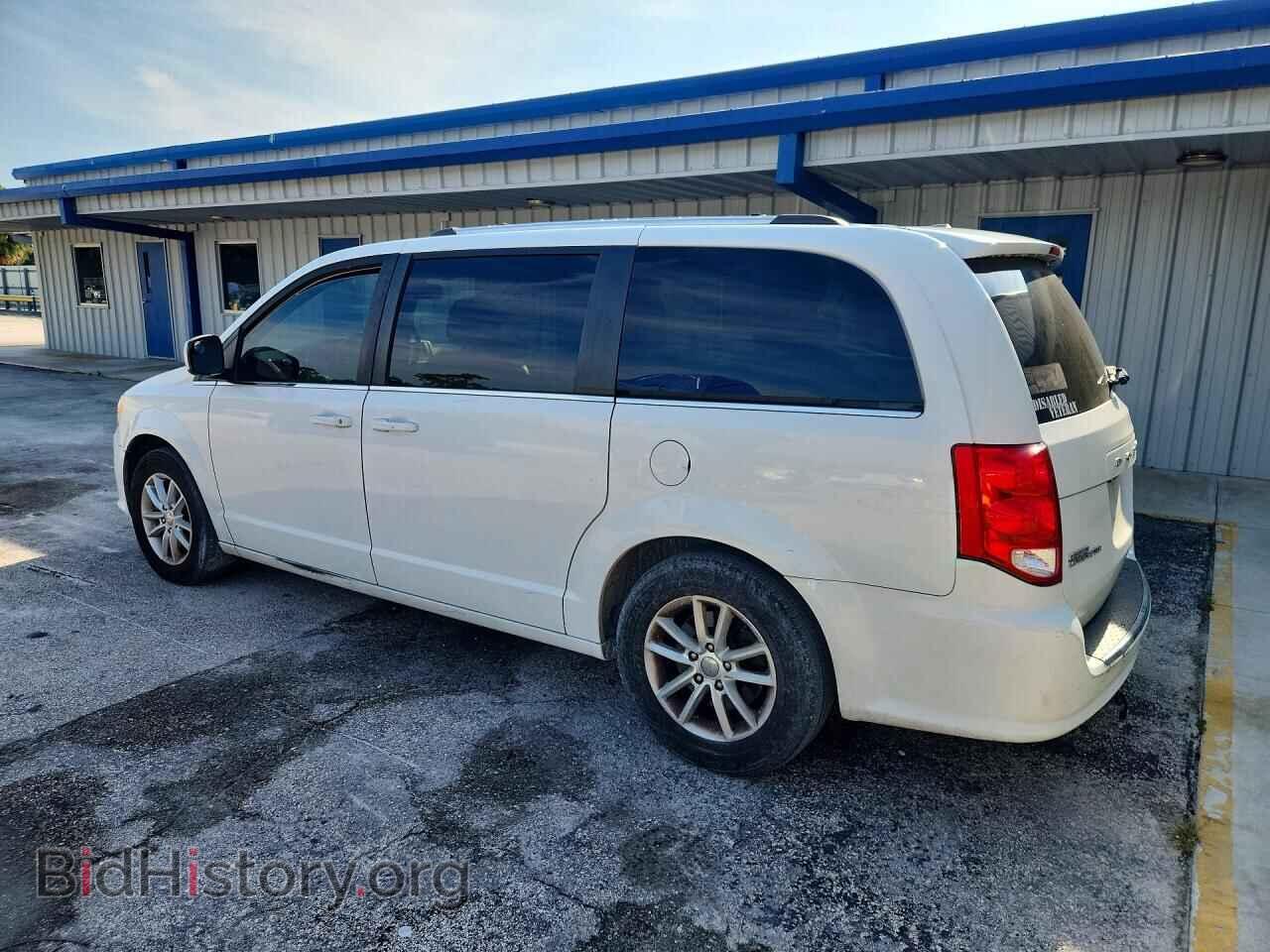 2019 DODGE CARAVAN - VIN: 2C4RDGCG9KR772017 - Фото 2