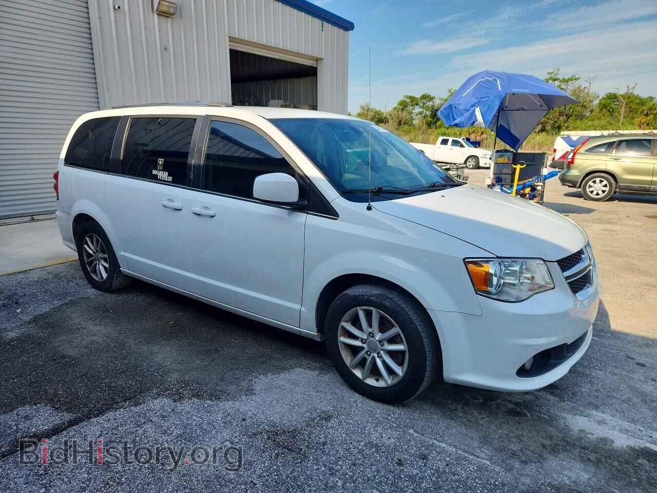 2019 DODGE CARAVAN - VIN: 2C4RDGCG9KR772017 - Фото 4