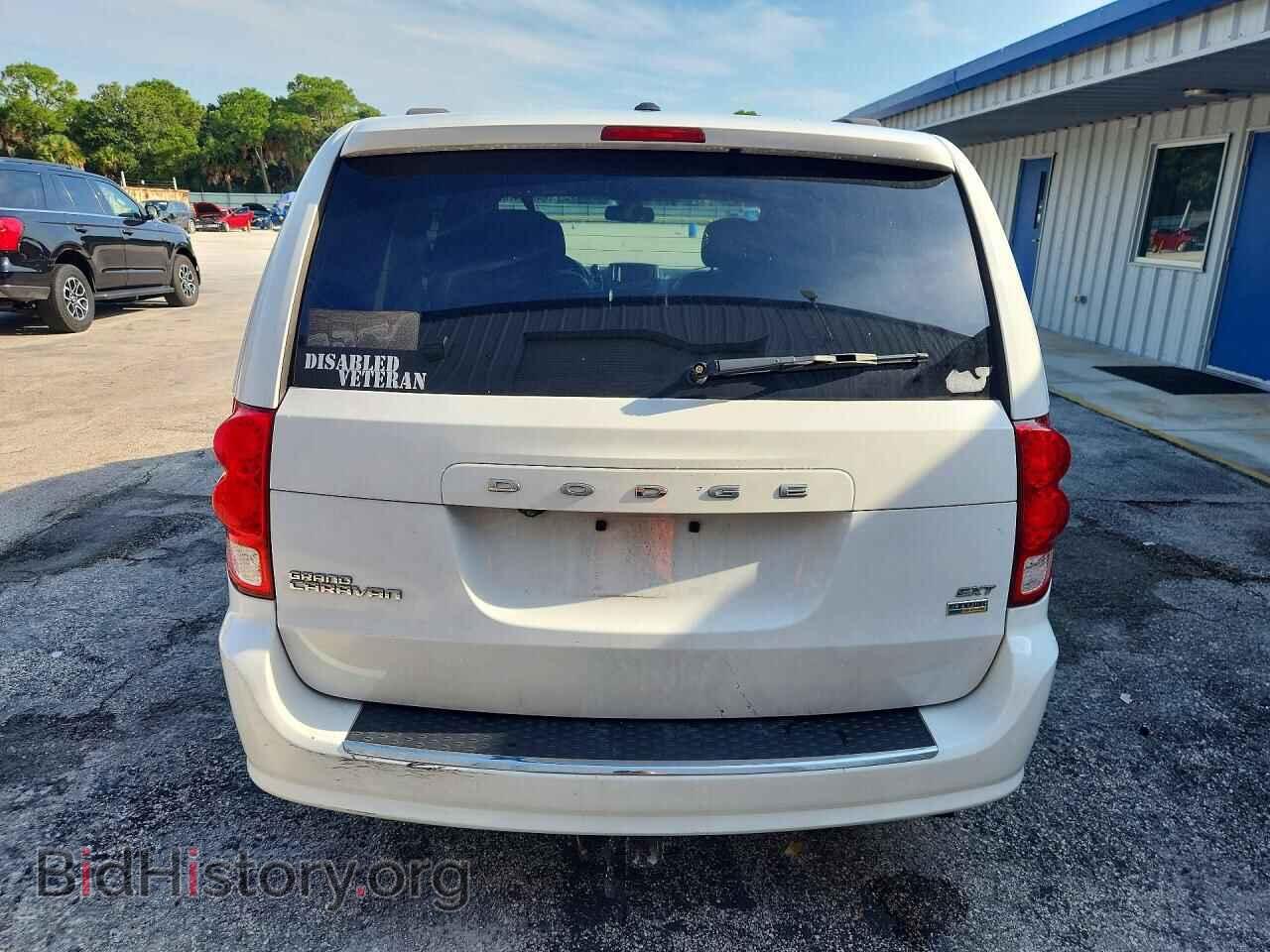 2019 DODGE CARAVAN - VIN: 2C4RDGCG9KR772017 - Фото 6