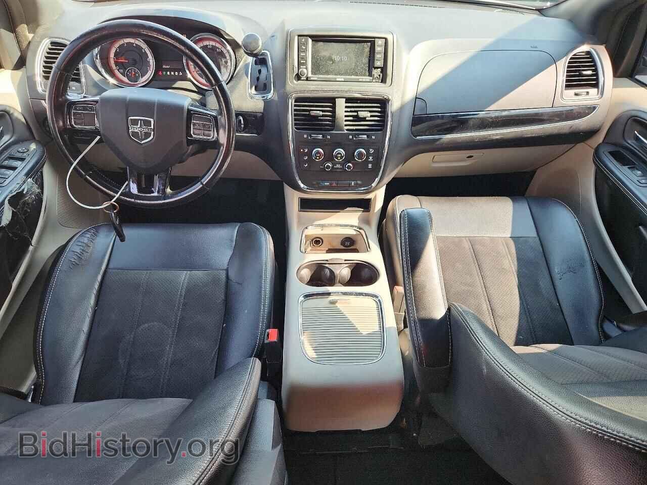 2019 DODGE CARAVAN - VIN: 2C4RDGCG9KR772017 - Фото 8