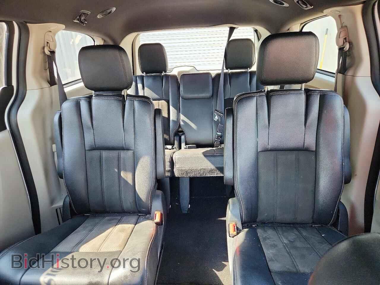 2019 DODGE CARAVAN - VIN: 2C4RDGCG9KR772017 - Фото 10