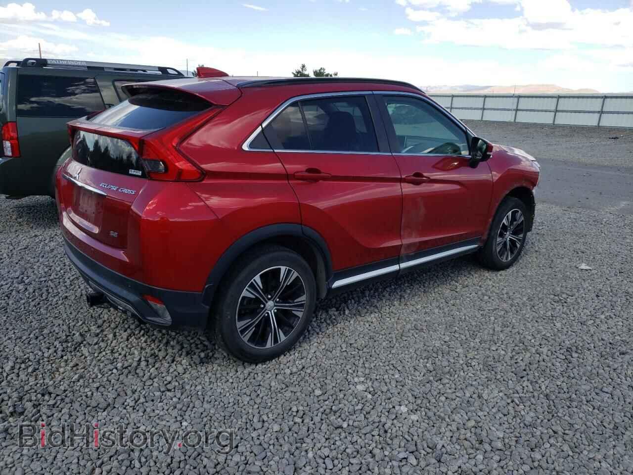 2019 MITSUBISHI ECLIPSE - VIN: JA4AT5AA1KZ001294 - Фото 3