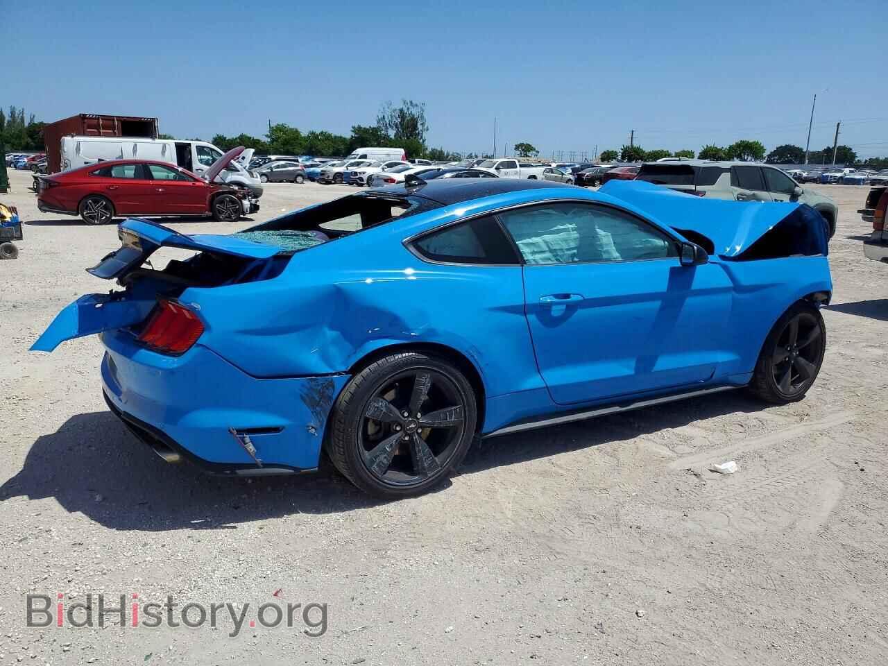 2023 FORD MUSTANG - VIN: 1FA6P8THXP5102141 - Фото 3
