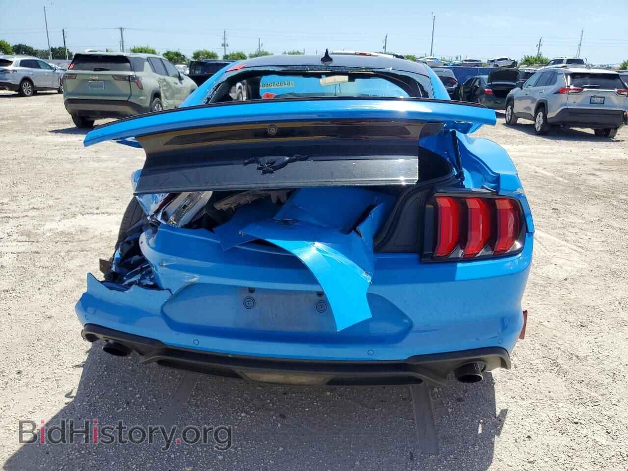 2023 FORD MUSTANG - VIN: 1FA6P8THXP5102141 - Фото 6